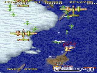 1941 - Counter Attack (World) screenshot 2