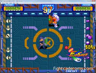 Battle Flip Shot screenshot 2