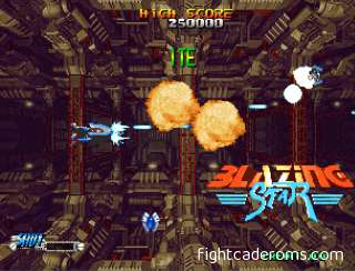 Blazing Star screenshot 2