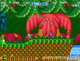 Blue's Journey - Raguy screenshot 2