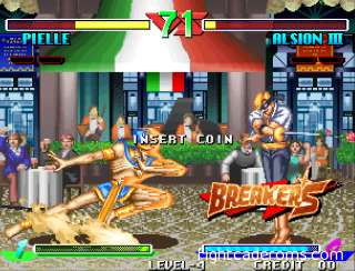 Breakers screenshot 2