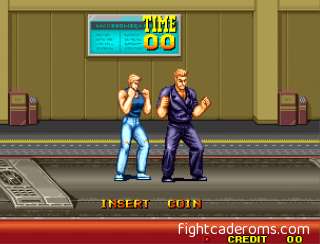 Burning Fight (Set 1) screenshot 2