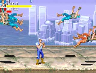 Cadillacs & Dinosaurs (930201 Etc) screenshot 2