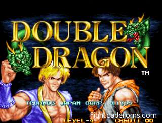 Double Dragon screenshot 1