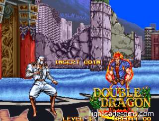 Double Dragon screenshot 2