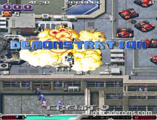 Esp Ra.de. (1998 4/22 International Ver.) screenshot 2