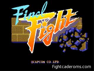 Final Fight (World) screenshot 1