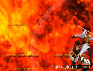 Guilty Gear Xx Accent Core screenshot 2