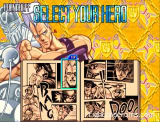Jojo's Venture screenshot 2