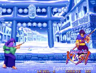 Kabuki Klash - Far East Of Eden screenshot 2