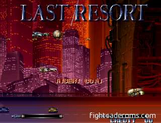 Last Resort screenshot 2
