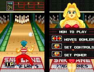 League Bowling screenshot 2