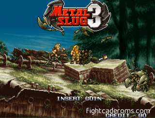 Metal Slug 3 screenshot 2