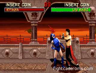 Mortal Kombat Ii (Rev L3.1) screenshot 2