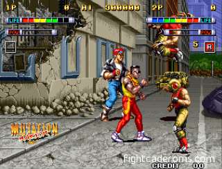 Mutation Nation screenshot 2