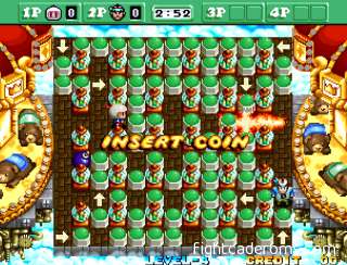 Neo Bomberman screenshot 2