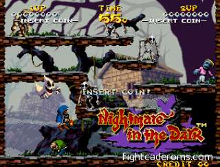 Nightmare In The Dark screenshot 2