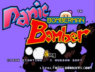 Panic Bomber screenshot 1