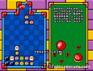 Panic Bomber screenshot 2