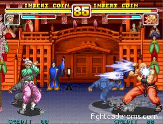 Power Instinct 2 (Usa, Ver. 94/04/08) screenshot 2