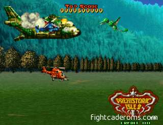 Prehistoric Isle 2 screenshot 2