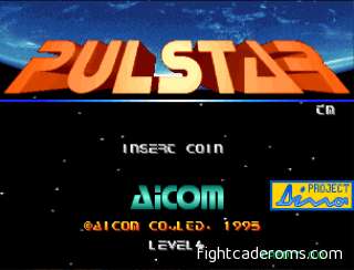 Pulstar screenshot 1