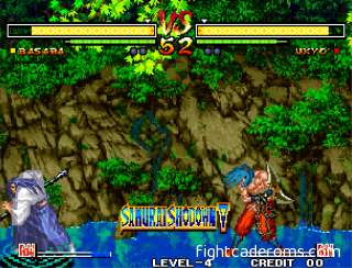 Samurai Shodown V (Set 1) - Samurai Spirits Zero screenshot 2