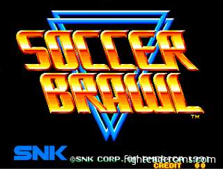 Soccer Brawl (Ngm-031) screenshot 1