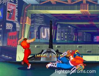 Street Fighter Alpha 2 (960430 Usa) screenshot 2