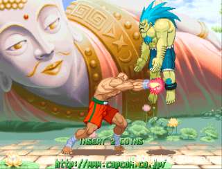 Street Fighter Alpha 3 (980904 Euro) screenshot 2