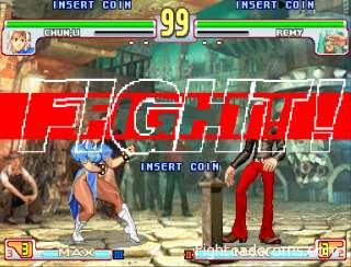 Street Fighter Iii: 3Rd Strike screenshot 2
