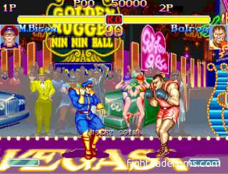 Super Street Fighter Ii Turbo (Super Street Fighter 2 X 940223 Etc) screenshot 2