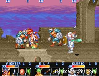 The King Of Dragons (910711 Etc) screenshot 2