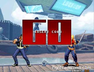 The King Of Fighters 2003 screenshot 2