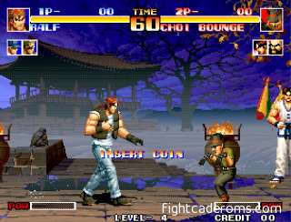 The King Of Fighters '94 screenshot 2