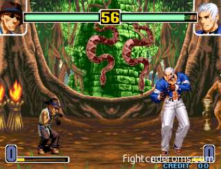 The King Of Fighters Special Edition 2004 (Bootleg) screenshot 2
