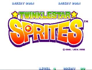 Twinklestar Sprites screenshot 1