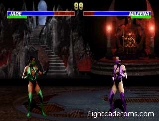 Ultimate Mortal Kombat 3 Cup Edition (Hack, Ver. 2020-12-01) screenshot 2
