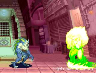 Vampire Hunter 2 - Darkstalkers Revenge (970929 Japan) screenshot 2