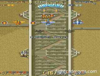 Varth - Operation Thunderstorm (920714 Etc) screenshot 2